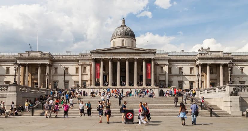 National Gallery London Tickets, Prices & Opening Hours 2026: Visitor Guide