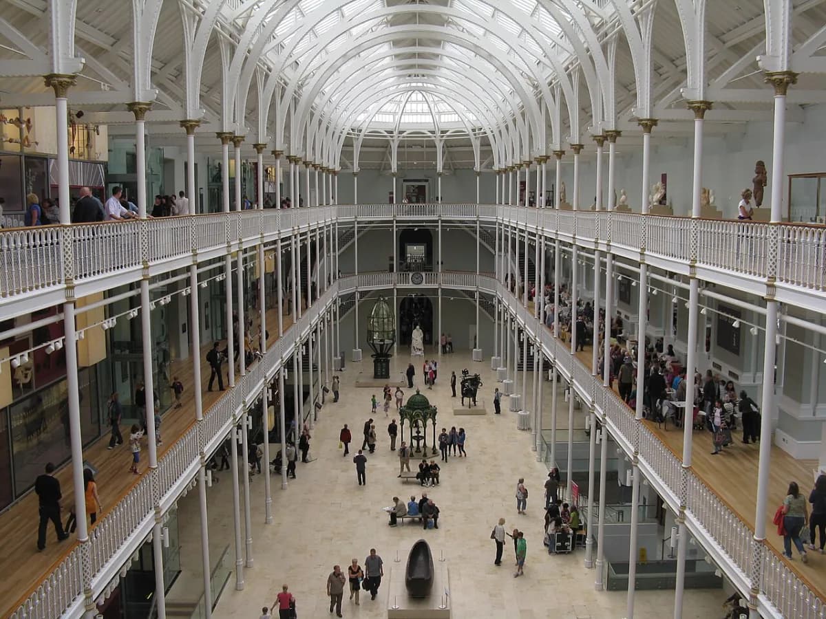 National Museum of Scotland Tickets, Prices & Opening Hours 2026: Visitor Guide