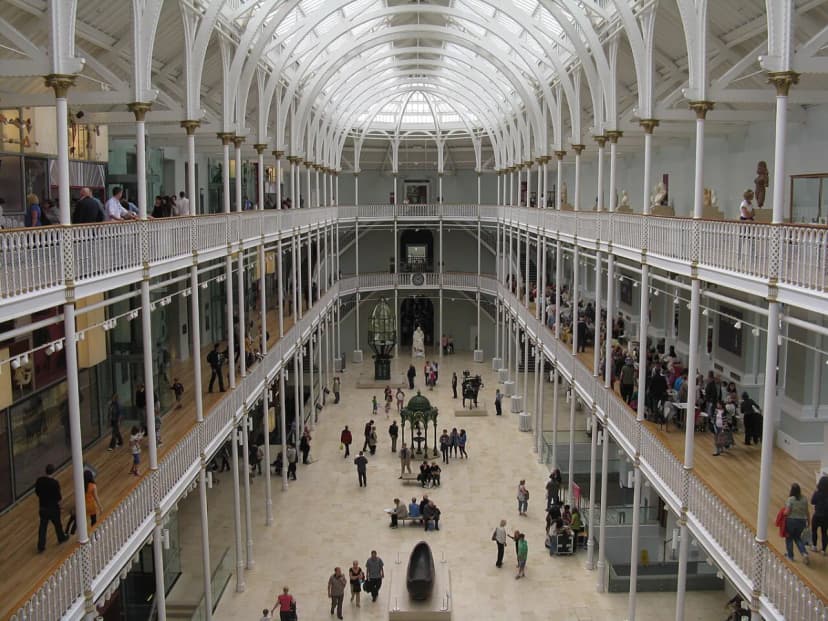 National Museum of Scotland Tickets, Prices & Opening Hours 2026: Visitor Guide
