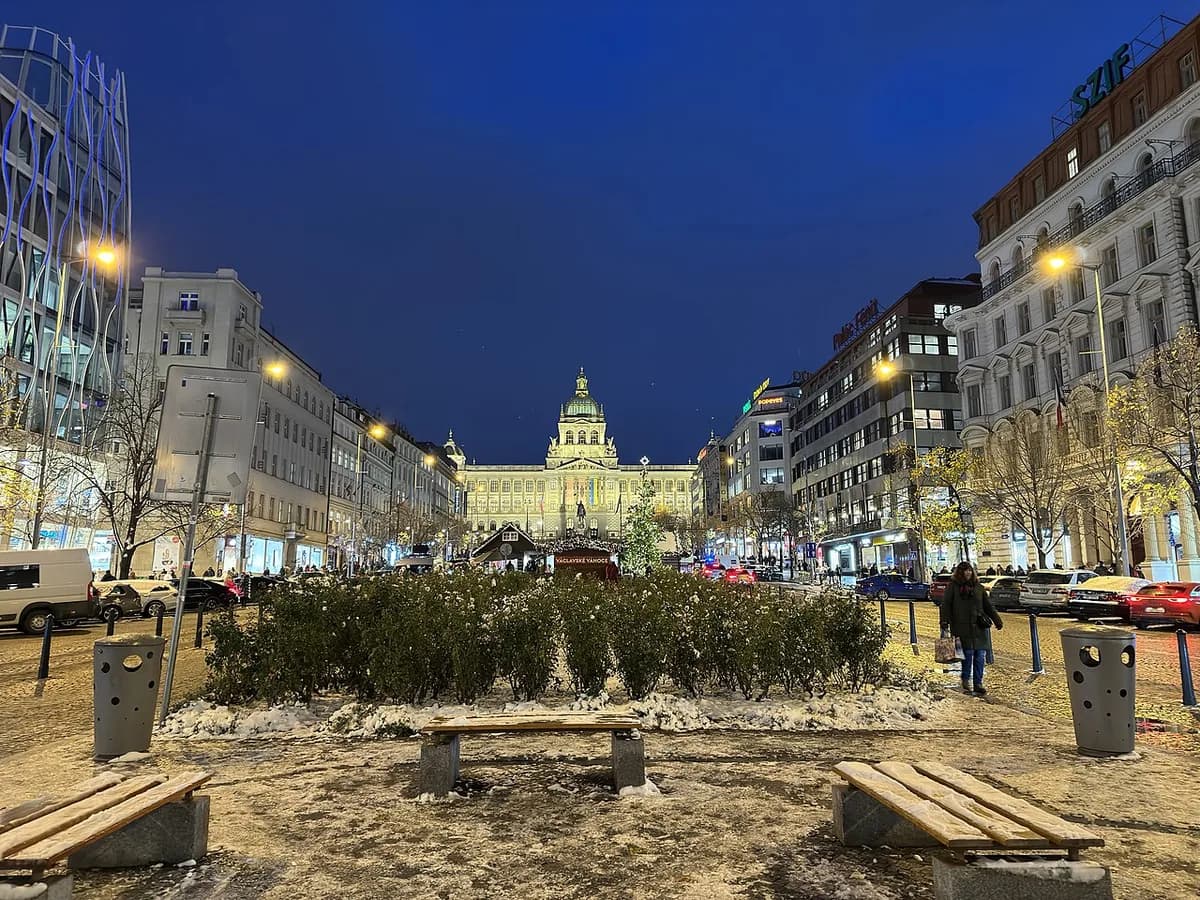 National Museum Prague Tickets, Prices & Opening Hours 2026: Visitor Guide