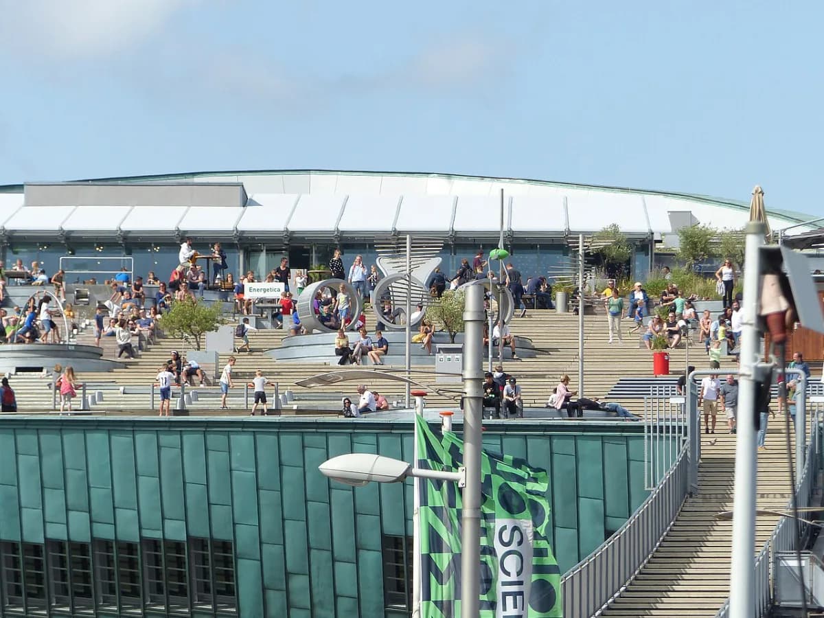 NEMO Science Museum Tickets, Prices & Opening Hours 2026: Visitor Guide