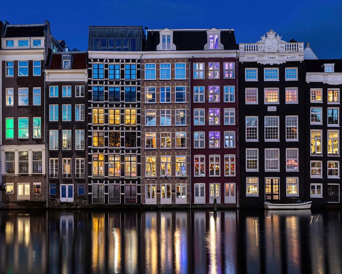 Where to Watch Sunset in Amsterdam (2026 Guide)