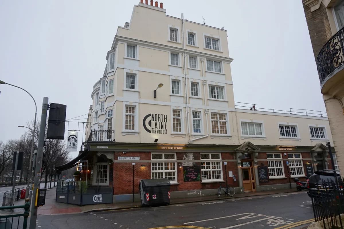 North Laine Brighton Guide: Route, Shops & Timing