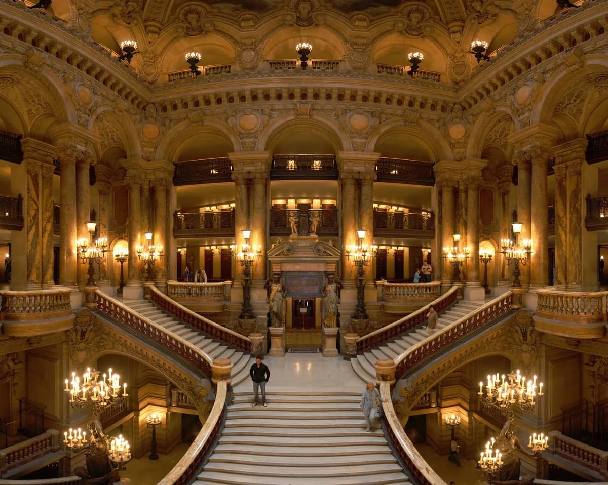 Opera Garnier Tickets, Prices & Opening Hours 2026: Visitor Guide