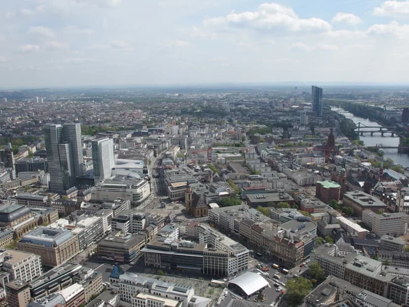 Palmengarten Frankfurt: Tickets, Glasshouses & Visiting Guide