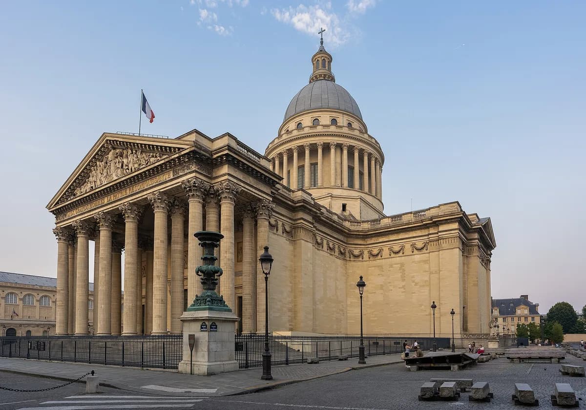 Pantheon Paris Tickets, Prices & Opening Hours 2026: Visitor Guide