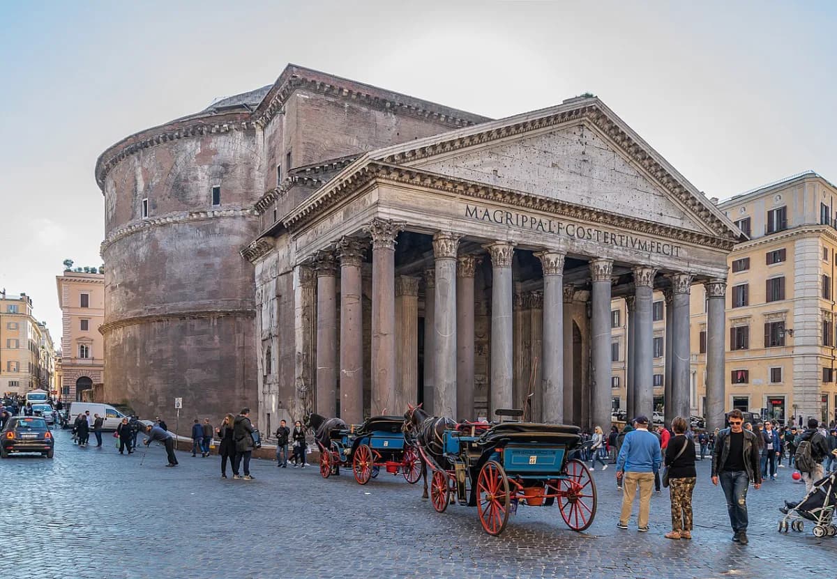Pantheon Rome Tickets, Prices & Opening Hours 2026: Visitor Guide