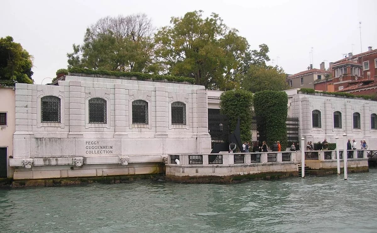 Peggy Guggenheim Collection Tickets, Prices & Opening Hours 2026: Visitor Guide