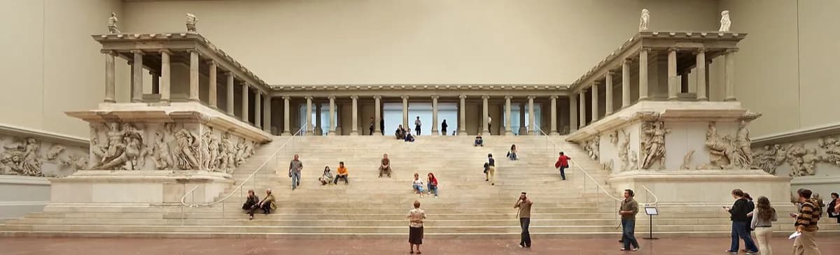 Pergamon Museum Tickets, Prices & Opening Hours 2026: Visitor Guide
