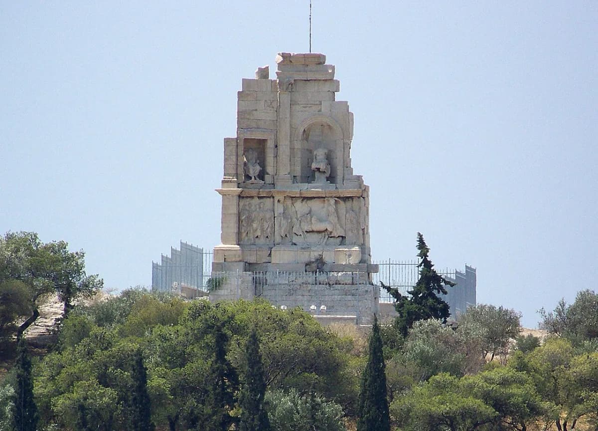Philopappos Hill Tickets, Prices & Opening Hours 2026: Visitor Guide
