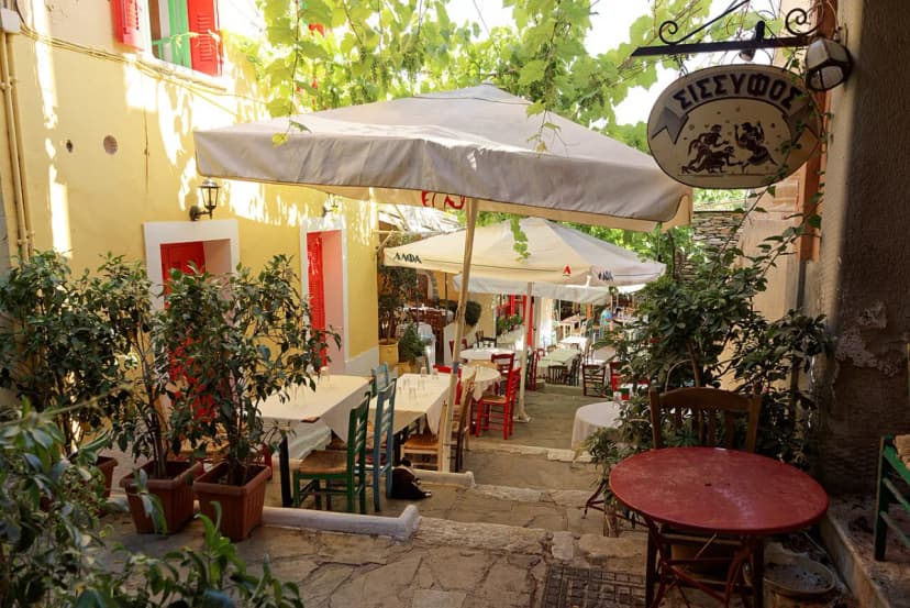 Plaka Athens Tickets, Prices & Opening Hours 2026: Visitor Guide
