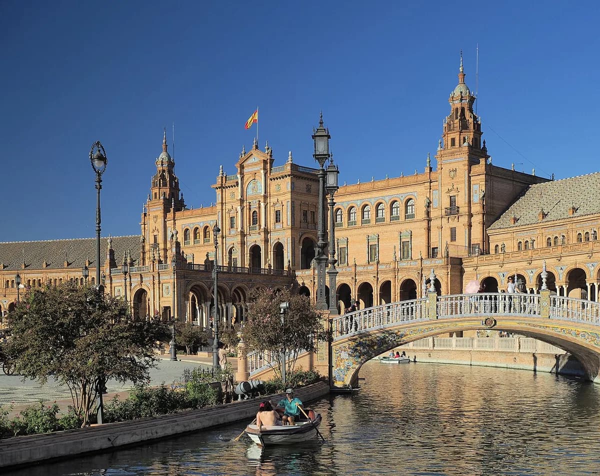 Plaza de Espana Seville Tickets, Prices & Opening Hours 2026: Visitor Guide