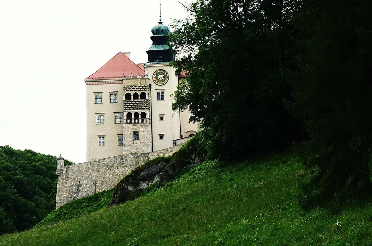 Day Trips From Krakow Travel Guide