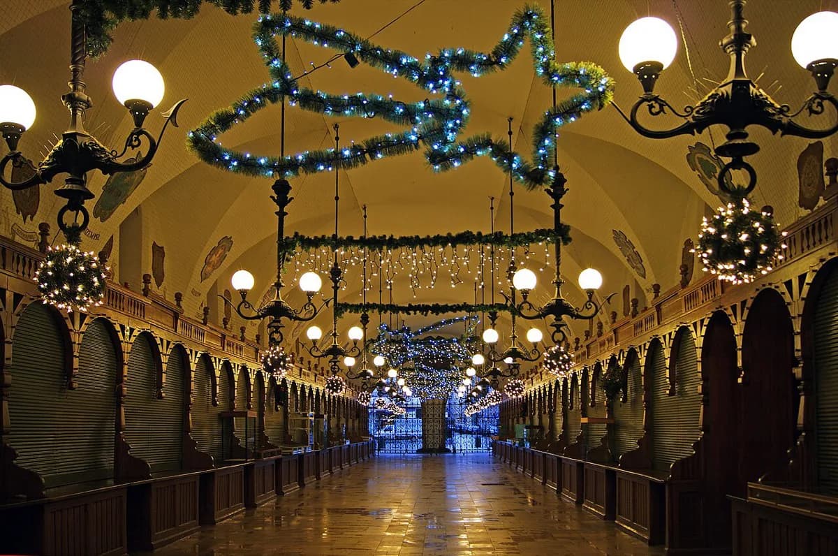 Krakow on a Rainy Day: Best Indoor Ideas for 2026