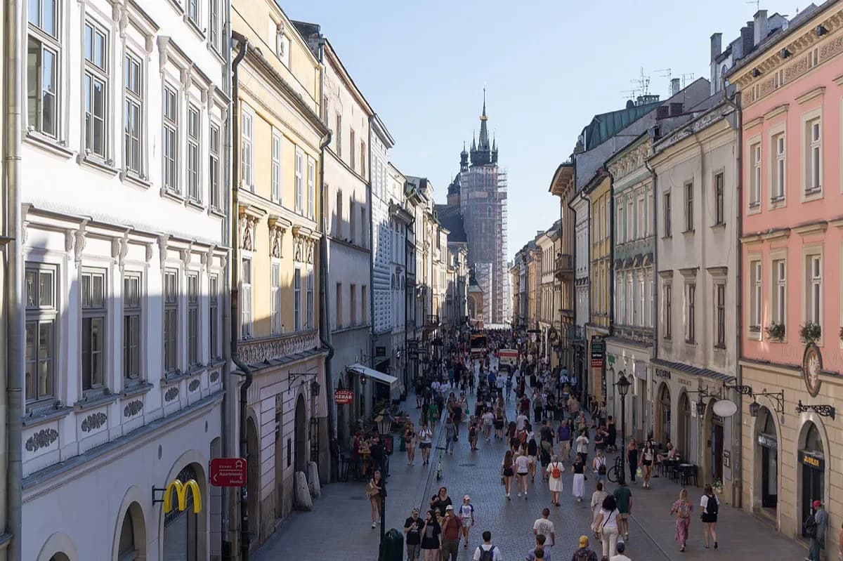 One Day in Krakow Itinerary: 2026 Guide
