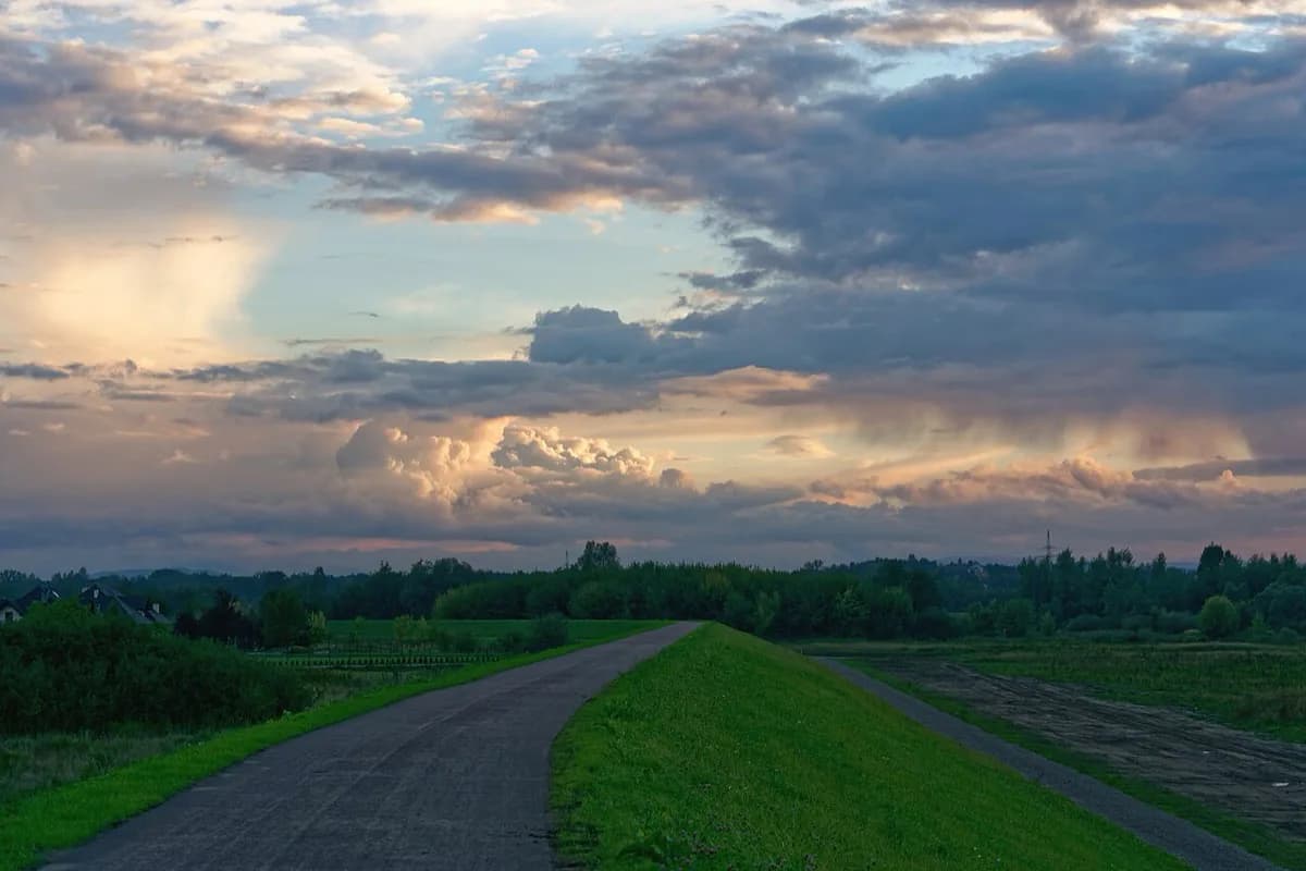 Where to Watch Sunset in Krakow: 5 Best Spots