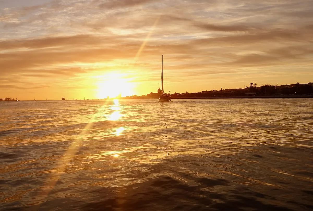 Where To Watch Sunset In Lisbon: Travel Guide