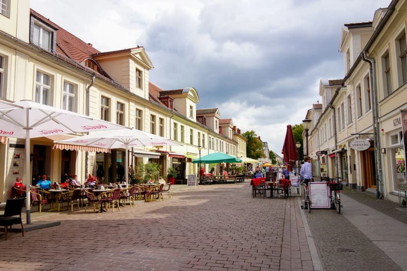 Potsdam on a Rainy Day: Indoor Museums and Palace Options