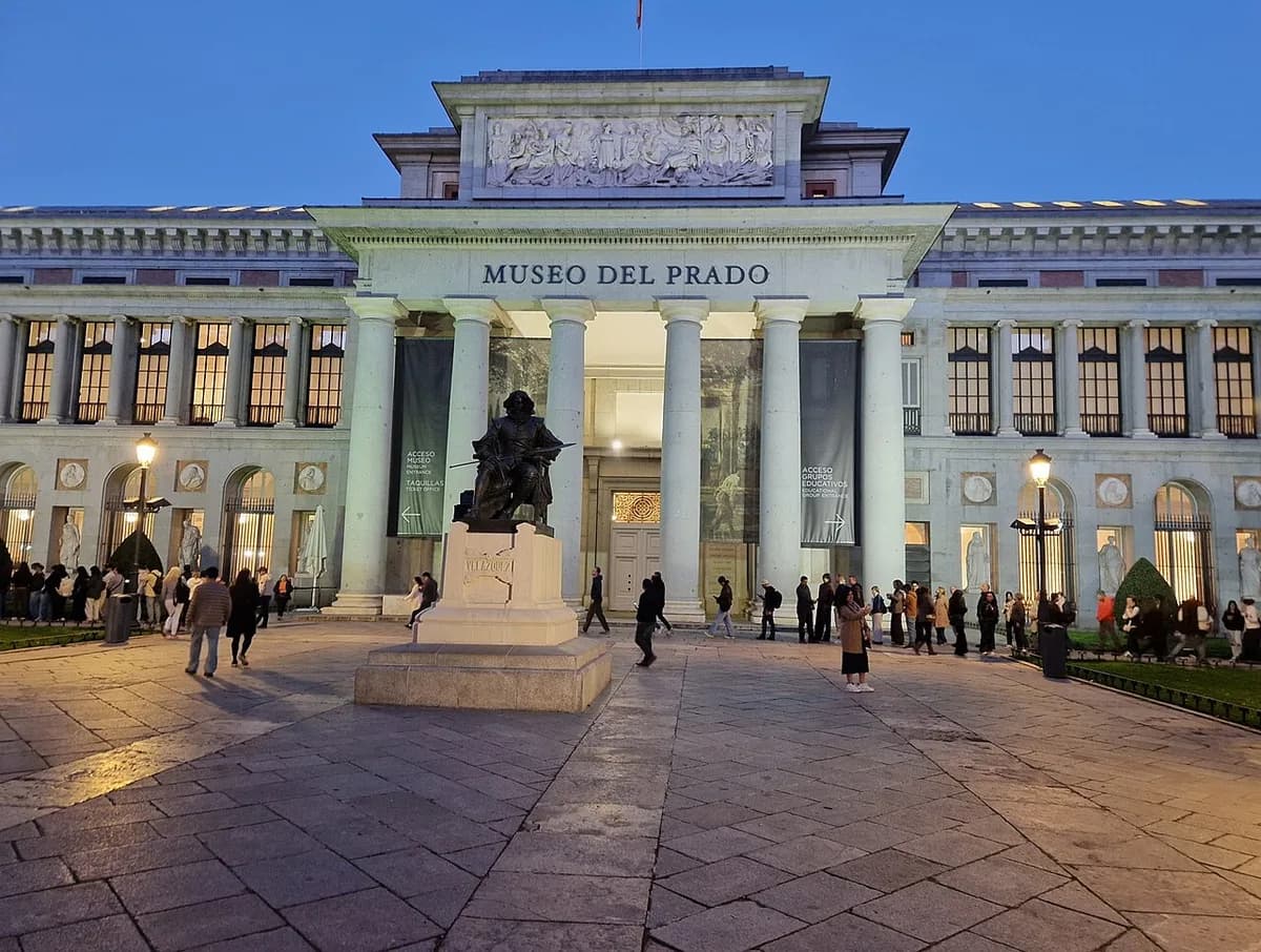 Prado Museum Visitor Guide 2026: Worth It, Tickets & How Long