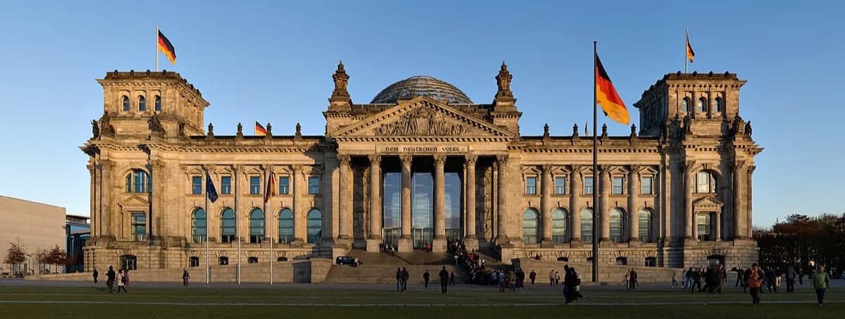 Reichstag Building Tickets, Prices & Opening Hours 2026: Visitor Guide