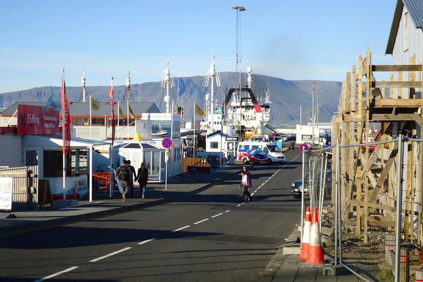 Grandi Harbour Reykjavík Guide: Beyond the Old Harbour Piers