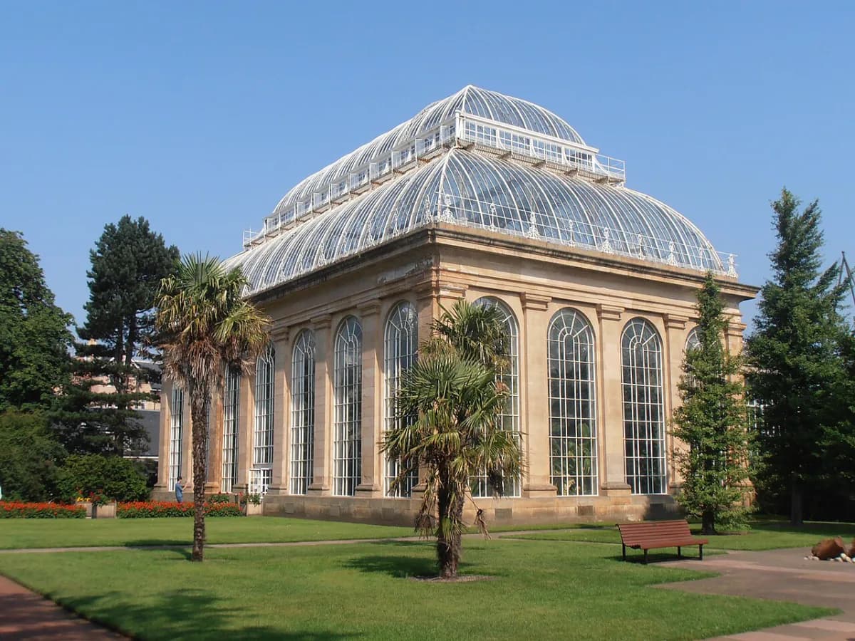 Royal Botanic Garden Edinburgh Tickets, Prices & Opening Hours 2026: Visitor Guide