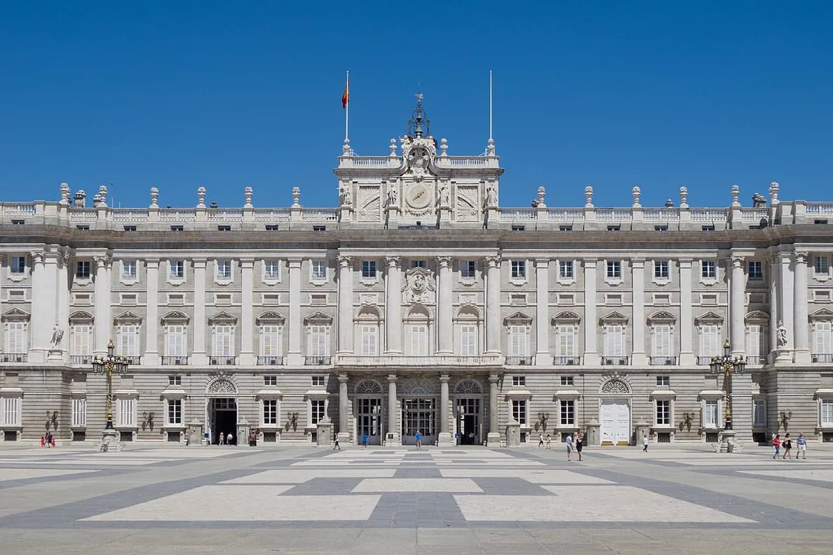 Royal Palace of Madrid Tickets, Prices & Opening Hours 2026: Visitor Guide