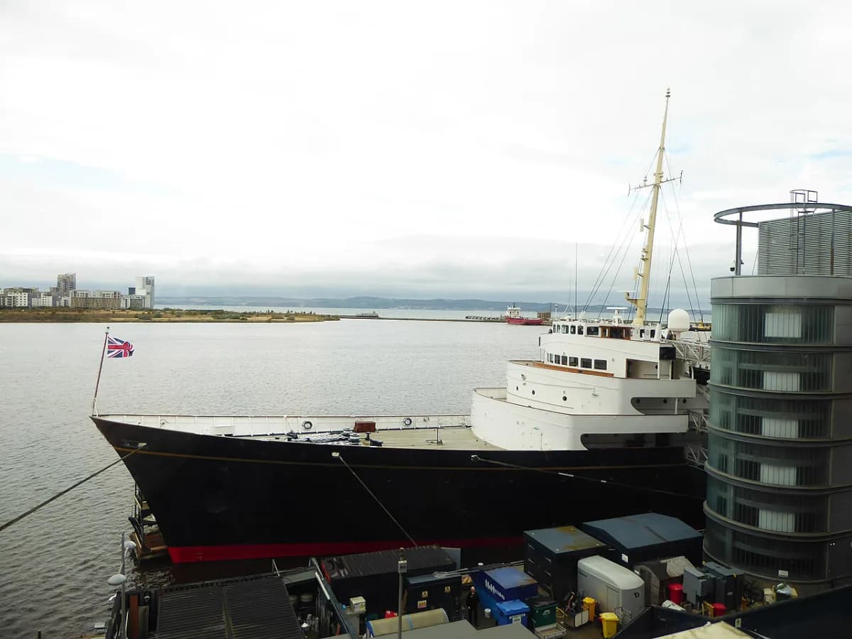 Royal Yacht Britannia Tickets, Prices & Opening Hours 2026: Visitor Guide