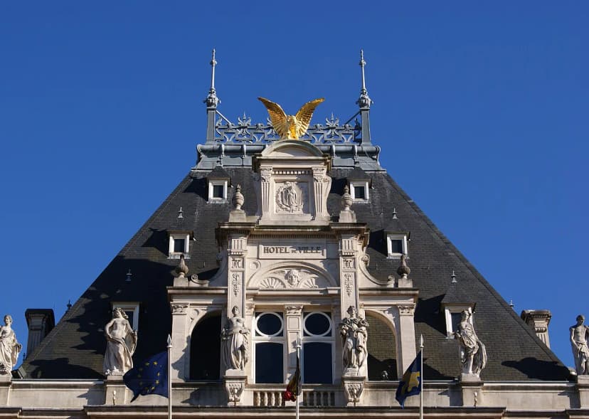 Saint-Gilles Brussels: Art Nouveau Walking Route & Local Guide