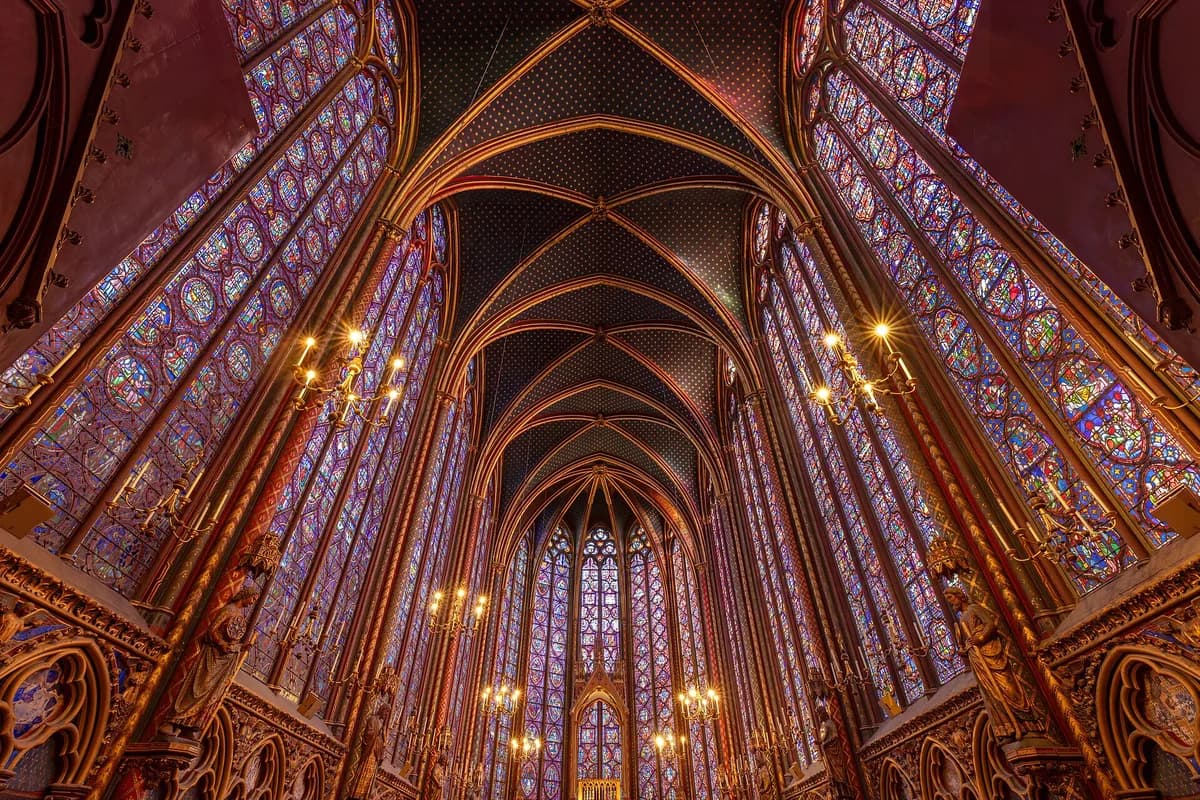 Sainte Chapelle Tickets, Prices & Opening Hours 2026: Visitor Guide