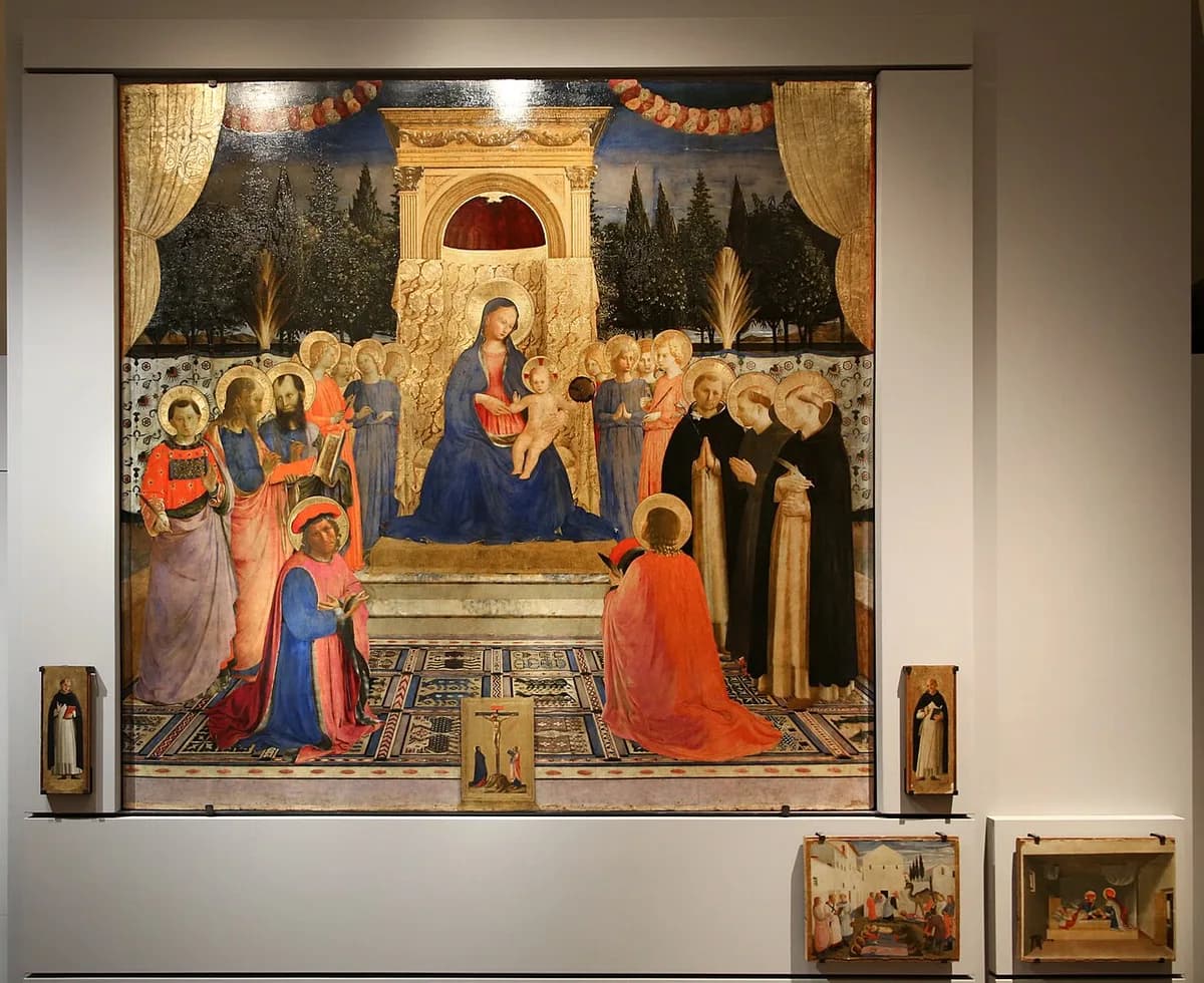 San Marco Museum Florence Tickets, Prices & Opening Hours 2026: Visitor Guide
