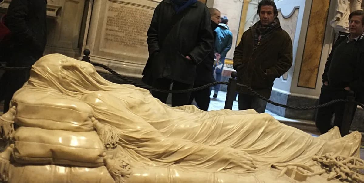 Sansevero Chapel Veiled Christ Tickets, Prices & Opening Hours 2026: Visitor Guide