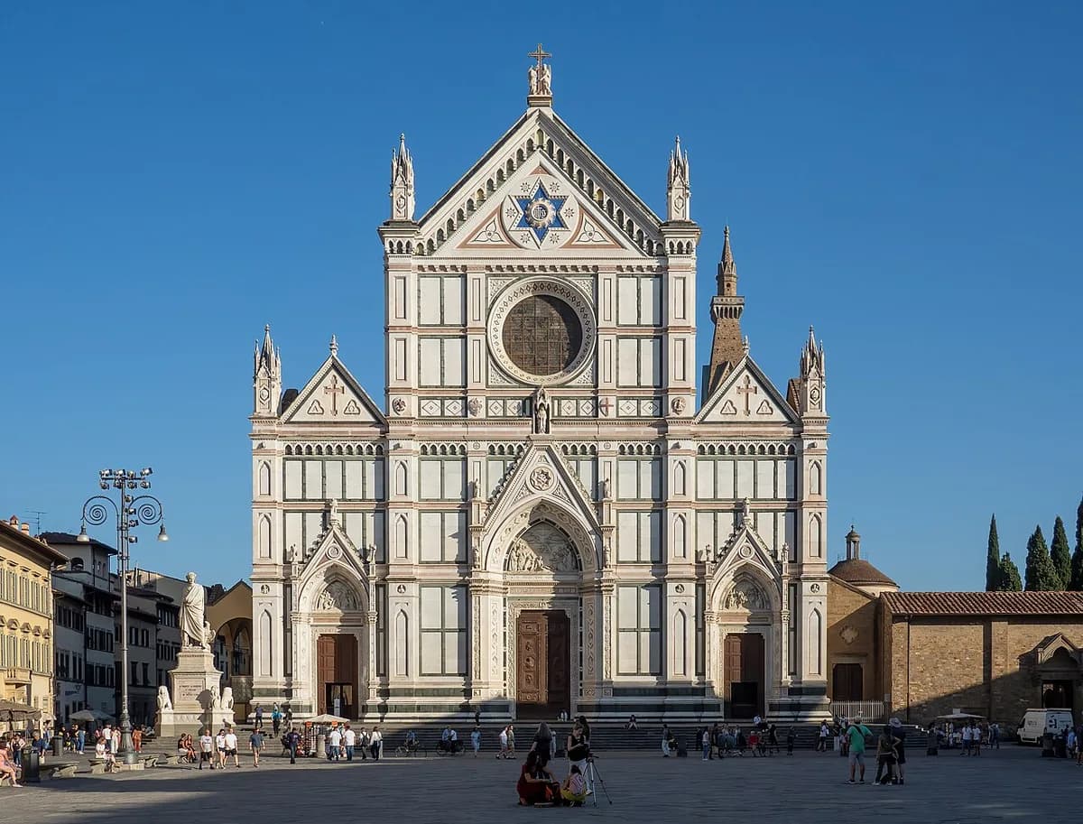 Santa Croce Florence Tickets, Prices & Opening Hours 2026: Visitor Guide