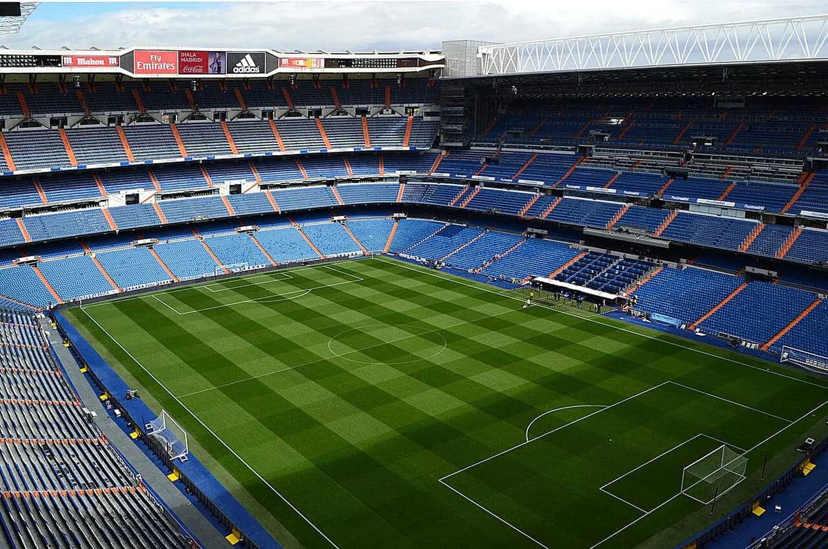 Santiago Bernabeu Stadium Tickets, Prices & Opening Hours 2026: Visitor Guide