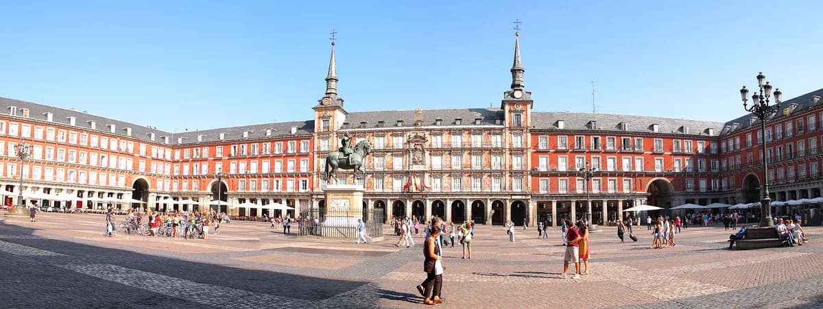 2 Days in Madrid Itinerary: First-Timer Plan 2026