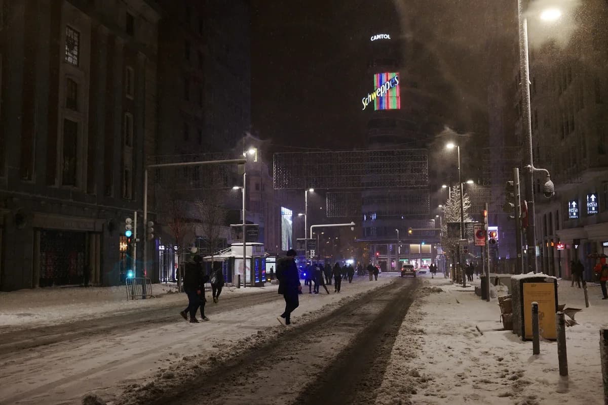 9 Best Things to Do in Madrid at Night (2026)