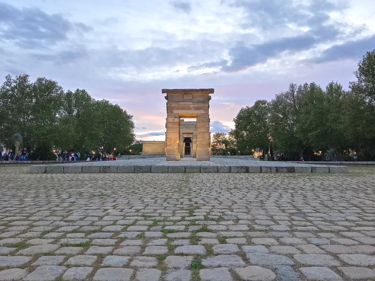 Where to Watch Sunset in Madrid: Best Spots