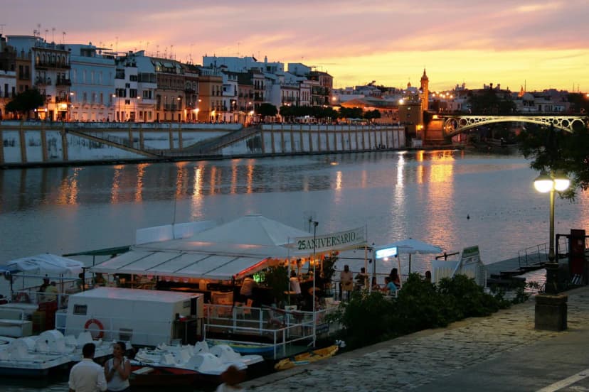 Where to Watch Sunset in Seville: 2026 Guide