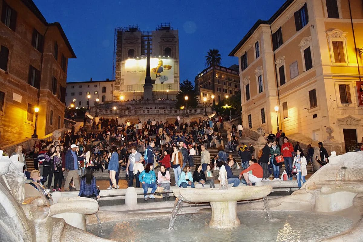 Spanish Steps Tickets, Prices & Opening Hours 2026: Visitor Guide