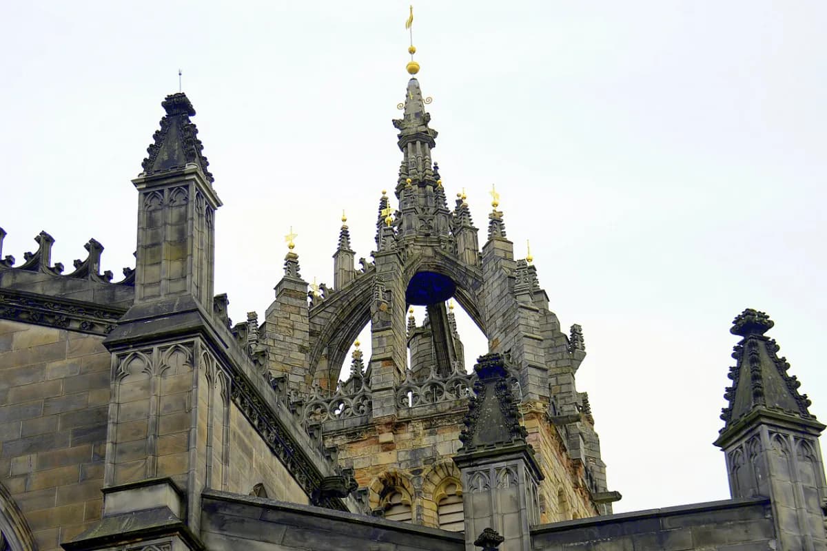 St Giles Cathedral Tickets, Prices & Opening Hours 2026: Visitor Guide