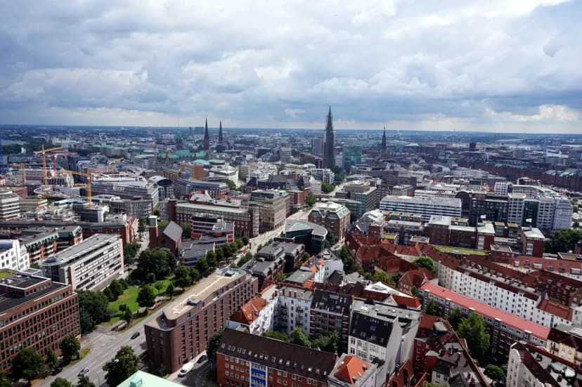 St. Michael's Church Hamburg: Tower Climb, Views & Crypt Guide