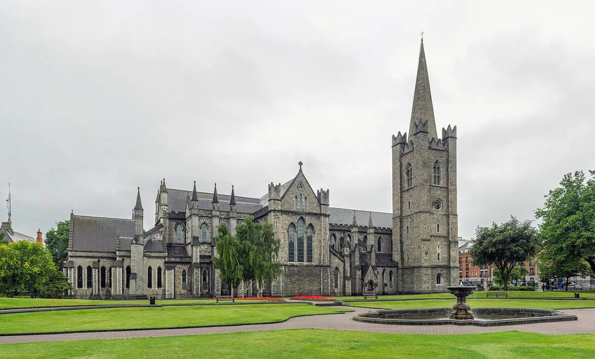 St Patricks Cathedral Dublin Tickets, Prices & Opening Hours 2026: Visitor Guide