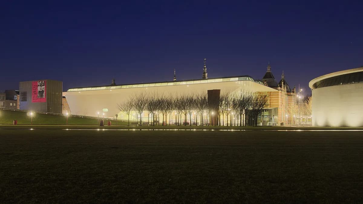 Stedelijk Museum Tickets, Prices & Opening Hours 2026: Visitor Guide