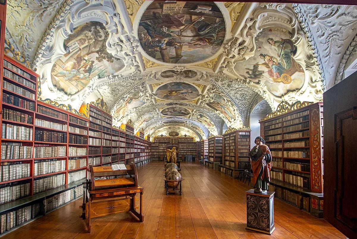 Strahov Monastery Library Tickets, Prices & Opening Hours 2026: Visitor Guide