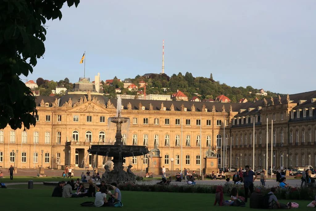 Stuttgart Day Trips by Train: Tübingen, Ludwigsburg & Hohenzollern