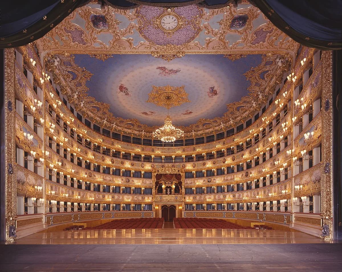 Teatro La Fenice Tickets, Prices & Opening Hours 2026: Visitor Guide