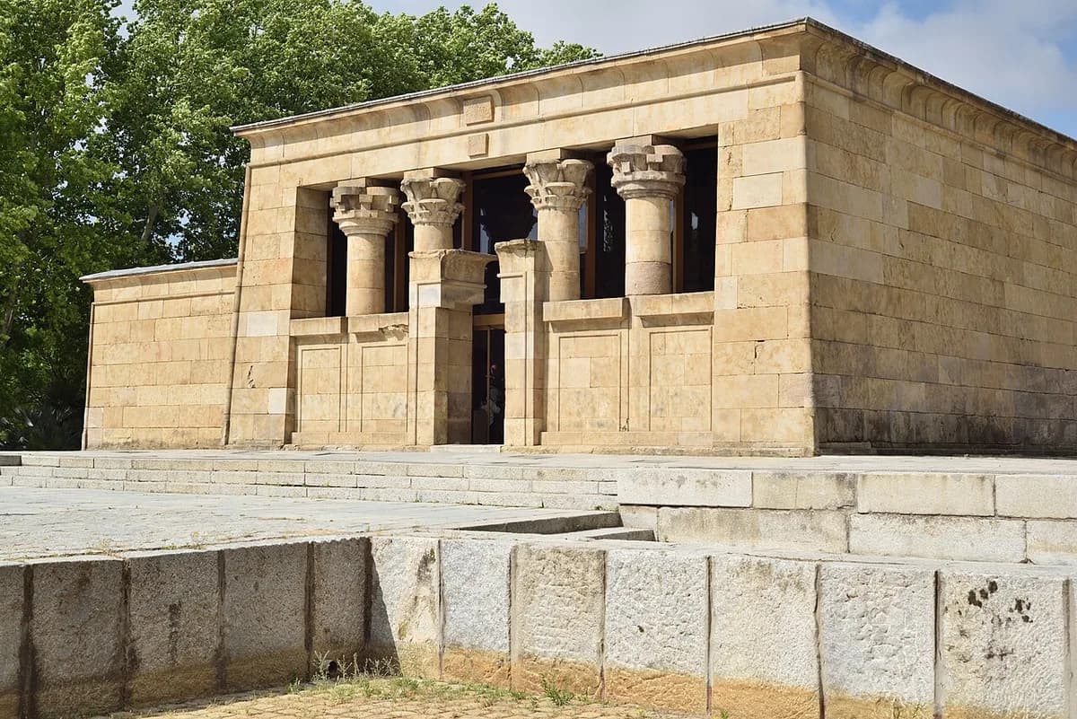 Temple of Debod Tickets, Prices & Opening Hours 2026: Visitor Guide