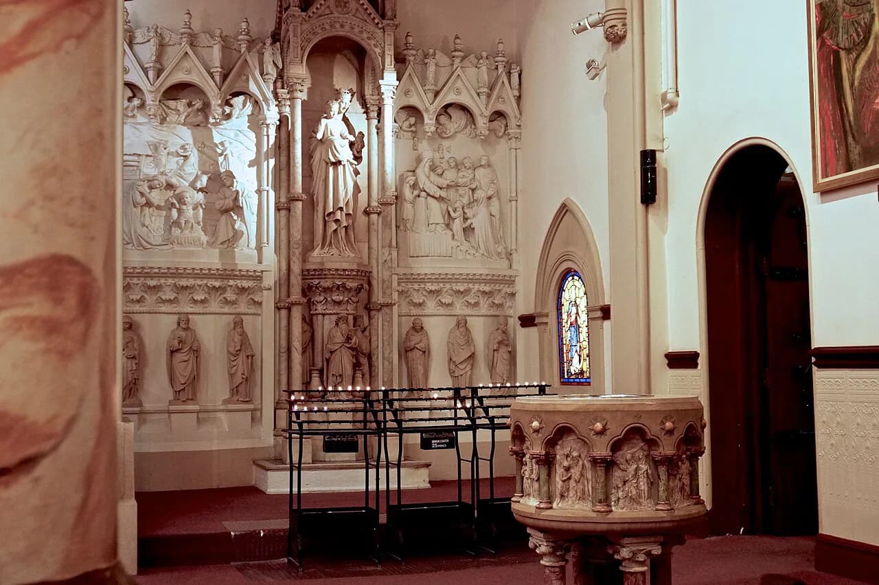 The Hidden Gem Church Manchester: A Visitor's Guide to St Mary's