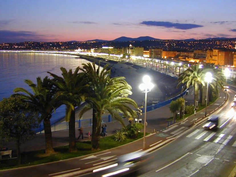9 Best Things to Do in Nice at Night: Beyond the Clubs