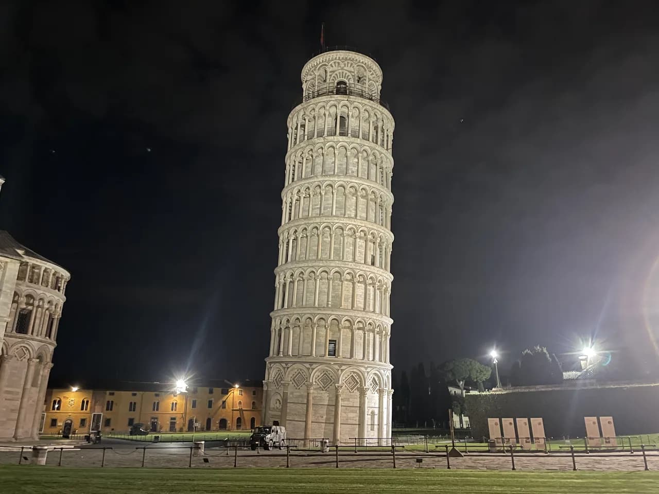 10 Best Things to Do in Pisa at Night (2026 Guide)